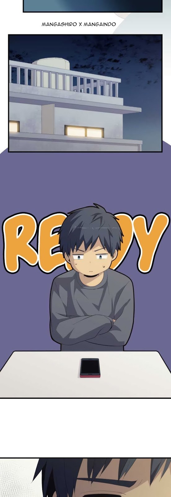 ReLife Chapter 192 Gambar 12